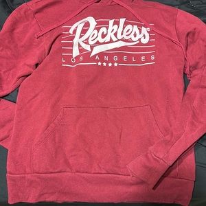 Young & Reckless Hoodie